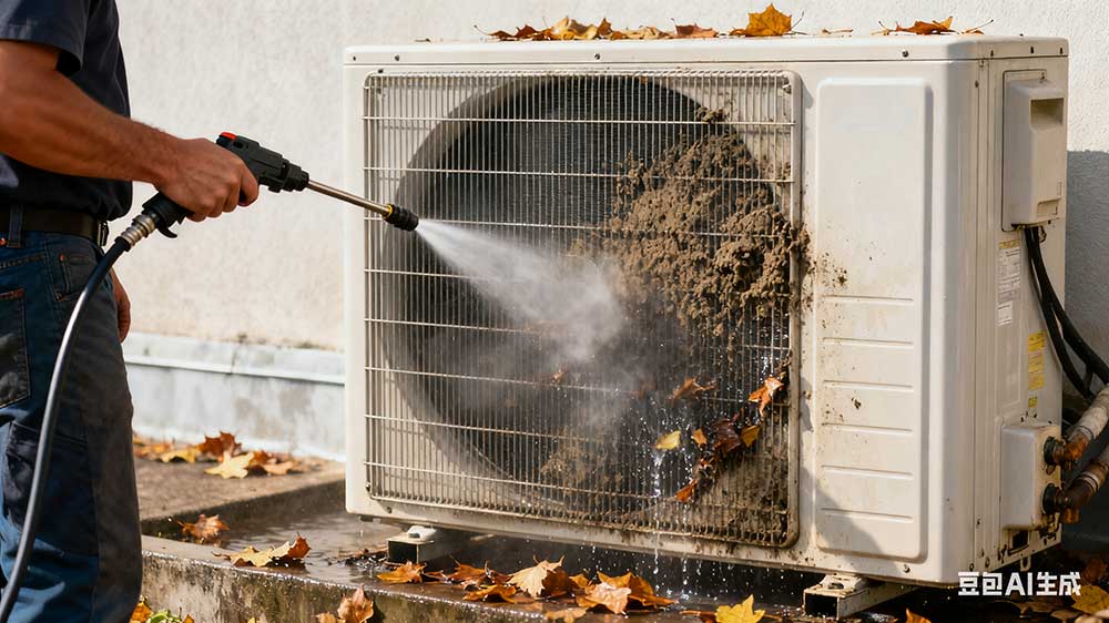 报错 E1/E4？常见故障代码速查表与解决法